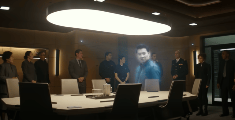 Atlas On Netflix: Diving Deep Into The Humanity Of Ai